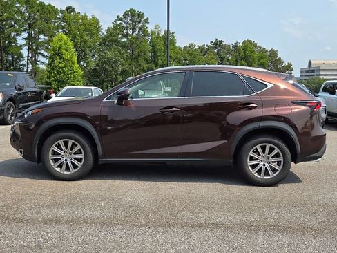 Used 2016 Lexus NX 200t AWD image 2