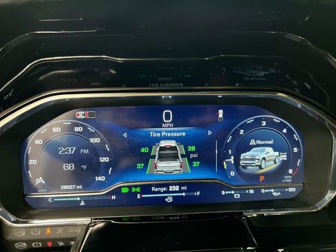 Used 2024 Chevrolet Silverado 1500 RST w/ All Star Edition Plus AWD/4WD image 12