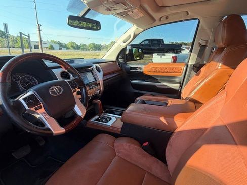 Used 2016 Toyota Tundra 1794 Edition AWD/4WD image 11