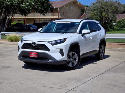 Certified 2024 Toyota RAV4 XLE