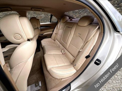 Used 2014 Cadillac CTS Luxury AWD/4WD image 21