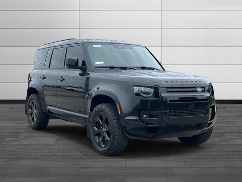 Used 2022 Land Rover Defender 110 X AWD/4WD image 7