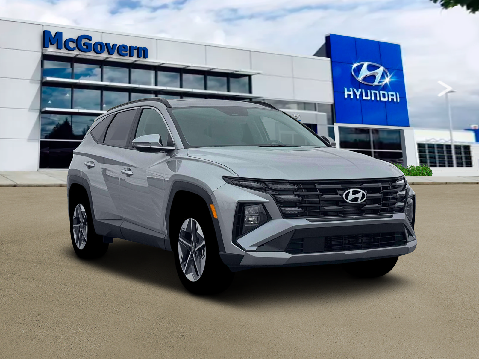 New 2026 Hyundai Tucson SEL AWD/4WD image 11
