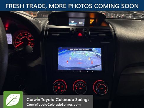 Used 2015 Subaru Forester 2.5i Premium w/ All-Weather Package image 12