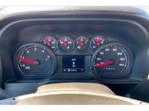 Used 2024 GMC Sierra 2500 Pro w/ Snow Plow Prep/Camper Package AWD/4WD image 20