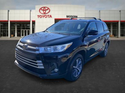 Used 2019 Toyota Highlander XLE