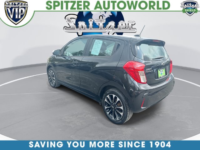 Used 2022 Chevrolet Spark LT w/ Spark Special Edition FWD image 9