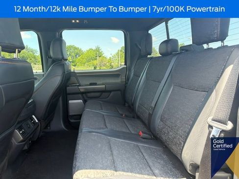 Used 2025 Ford F150 Tremor w/ Tow/Haul Package AWD/4WD image 18