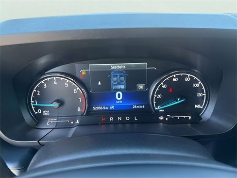 Used 2024 Ford Maverick Lariat w/ Black Appearance Package image 27