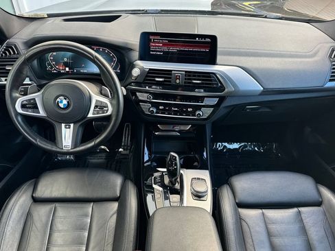 Used 2020 BMW X3 M40i w/ Executive Package AWD/4WD image 14