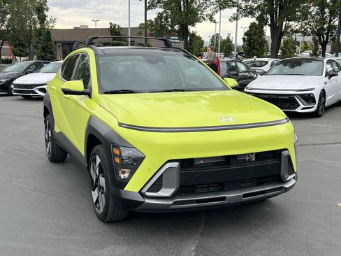 Certified 2026 Hyundai Kona Limited AWD/4WD image 4