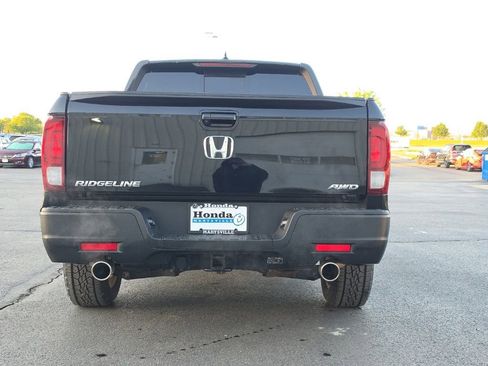Certified 2023 Honda Ridgeline RTL image 6
