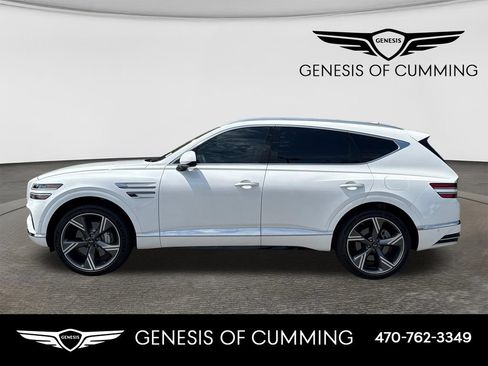Used 2025 Genesis GV80 3.5T Prestige AWD/4WD image 4