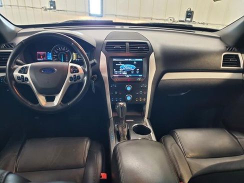 Used 2013 Ford Explorer XLT AWD/4WD image 10