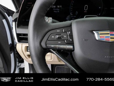 New 2026 Cadillac CT5 Premium Luxury RWD image 10