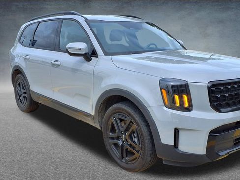 Used 2024 Kia Telluride EX X-Line AWD/4WD image 10