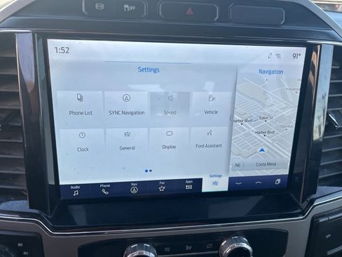 Used 2022 Ford F250 Lariat w/ Lariat Value Package image 36