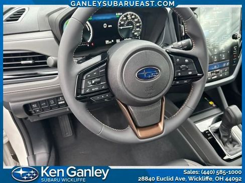 Used 2025 Subaru Forester Sport image 8