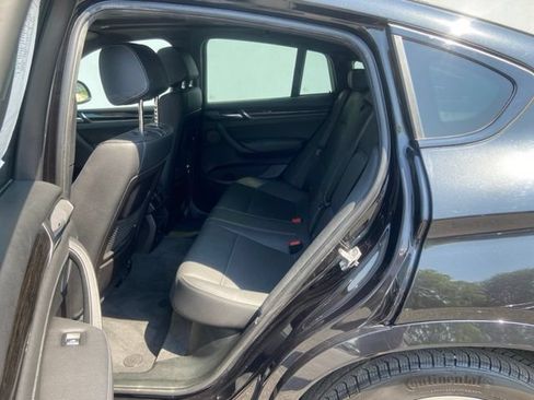 Used 2018 BMW X4 M40i AWD/4WD image 11