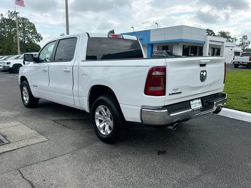 Used 2024 RAM 1500 Laramie RWD image 7