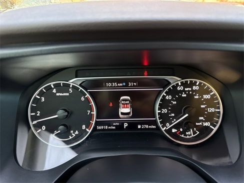 Used 2023 Nissan Rogue SV image 28