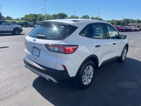 Used 2021 Ford Escape S FWD image 5