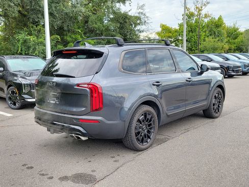 Certified 2022 Kia Telluride SX w/ SX Prestige Package AWD/4WD image 6