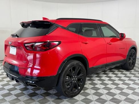 Used 2020 Chevrolet Blazer RS FWD image 8