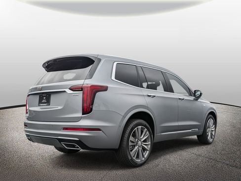 New 2025 Cadillac XT6 Premium Luxury w/ Technology Package image 5