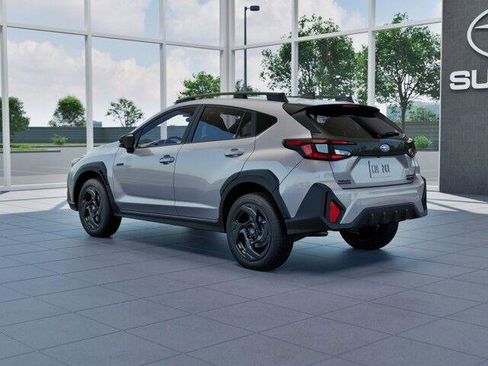 New 2026 Subaru Crosstrek 2.5i Sport AWD/4WD image 4