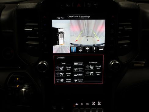 Used 2020 RAM 1500 Limited image 27