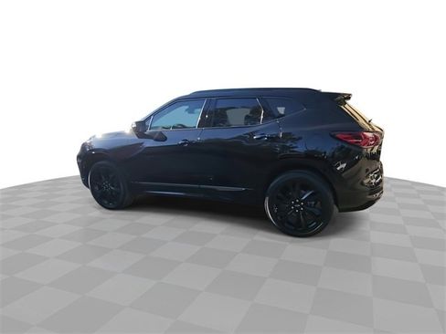 Certified 2021 Chevrolet Blazer RS w/ Enhanced Convenience Package image 6