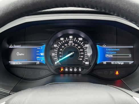 Used 2024 Ford Edge Titanium w/ Equipment Group 301A image 18