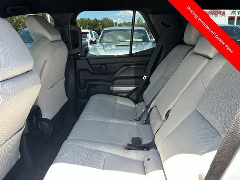 Used 2025 Toyota 4Runner SR5 AWD/4WD image 14