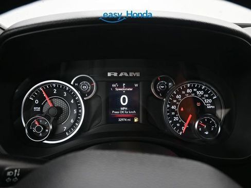 Used 2023 RAM 1500 Big Horn image 9