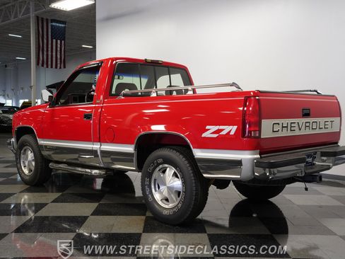 Used 1994 Chevrolet Silverado 1500 4x4 Regular Cab image 9