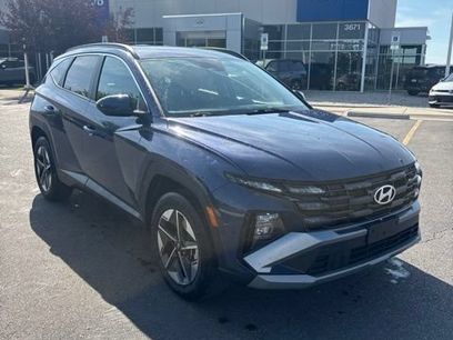 Used 2025 Hyundai Tucson SEL