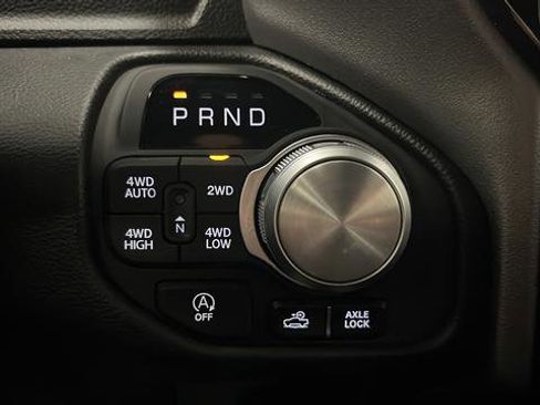 Used 2025 RAM 1500 Rebel w/ Rebel Level 1 Equipment Group AWD/4WD image 19