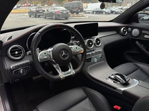 Certified 2022 Mercedes-Benz C 43 AMG 4MATIC Coupe image 15