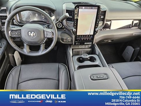 New 2026 RAM 2500 Rebel w/ Rebel Level 2 Equipment Group image 7