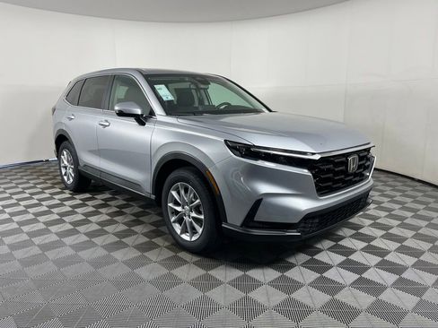 New 2026 Honda CR-V EX image 6