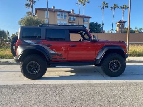 Used 2024 Ford Bronco Raptor w/ Interior Carbon Fiber Pack 6 image 5