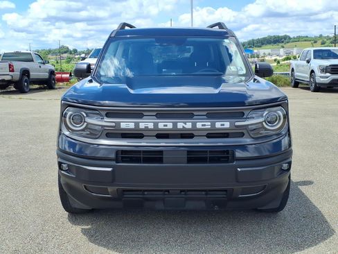 Used 2021 Ford Bronco Sport Big Bend AWD/4WD image 2
