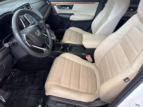 Used 2021 Honda CR-V EX-L image 5