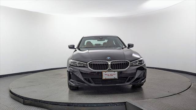 Used 2024 BMW 330i xDrive Sedan w/ Convenience Package AWD/4WD image 12