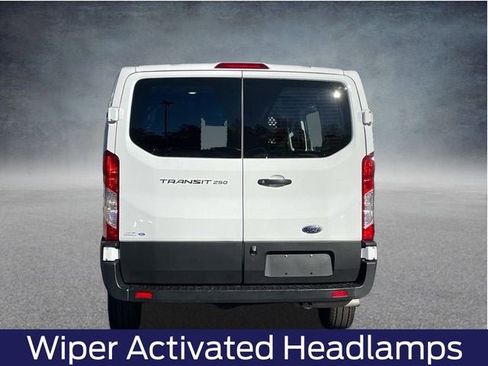 Used 2024 Ford Transit 250 Low Roof w/ Exterior Upgrade Package image 5