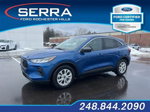 Certified 2023 Ford Escape Active w/ Cold Weather Package image 1