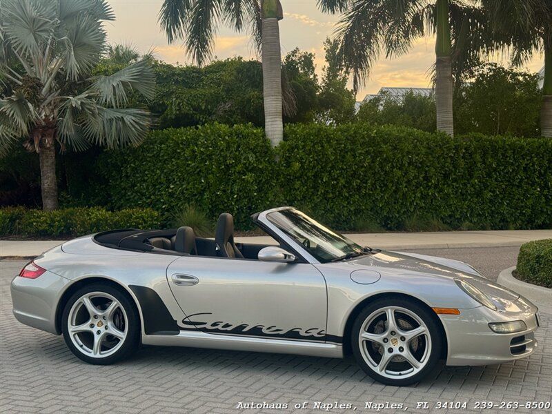 Used 2005 Porsche 911 Carrera RWD image 2