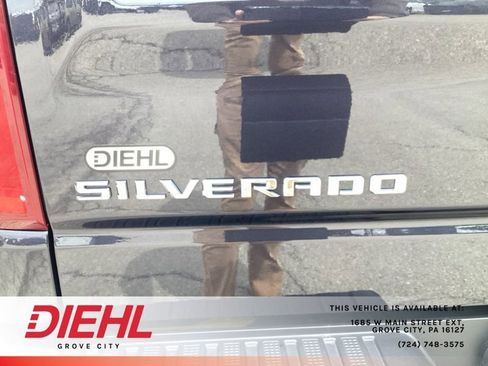 Used 2024 Chevrolet Silverado 1500 RST image 13