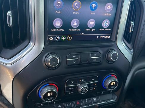 Used 2019 Chevrolet Silverado 1500 LT w/ All-Star Edition AWD/4WD image 4